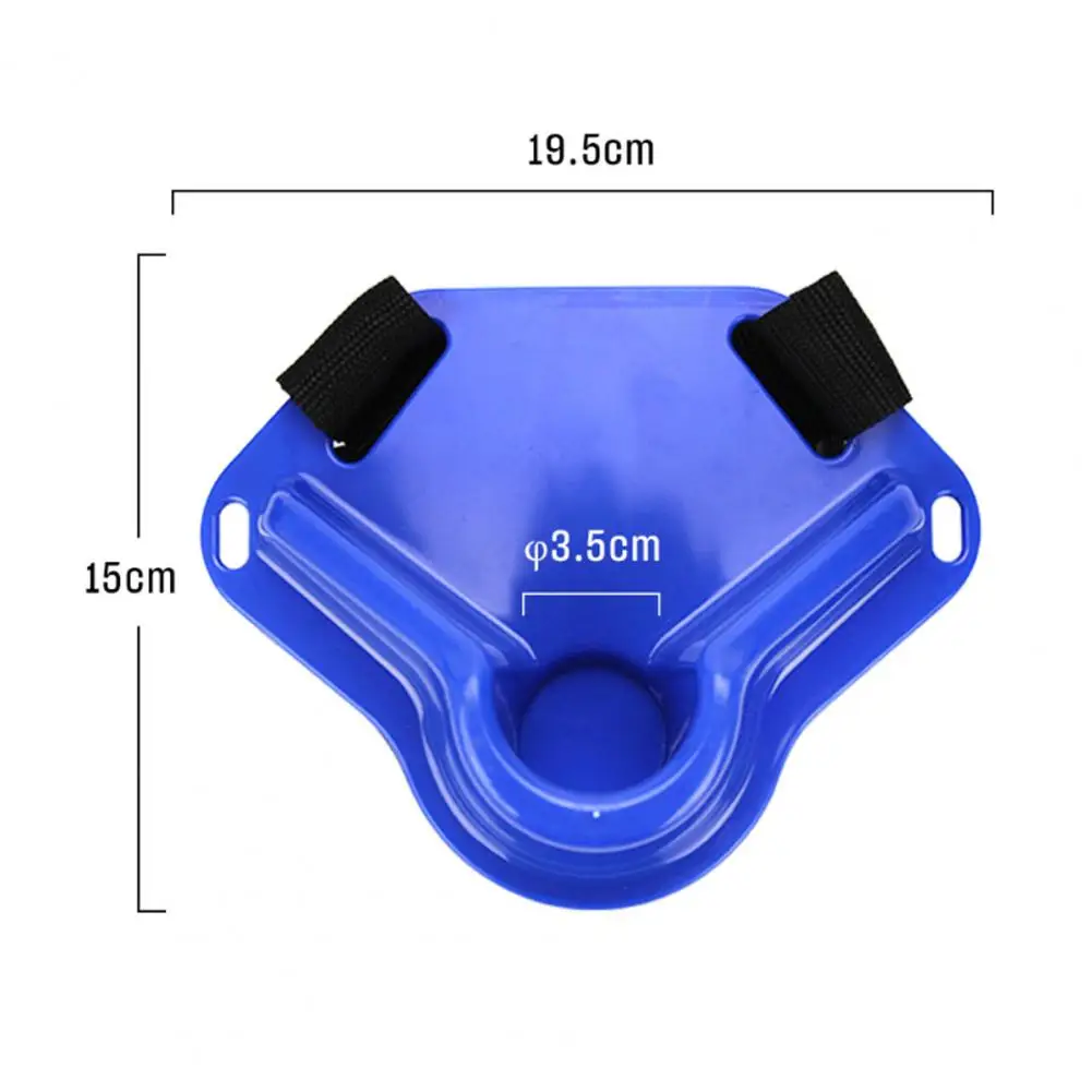 

Practical Fishing Belt Adjustable Practical Comfortable Pad Oxford Cloth Fishing Accessory Impact Resistant Fighting Belt for