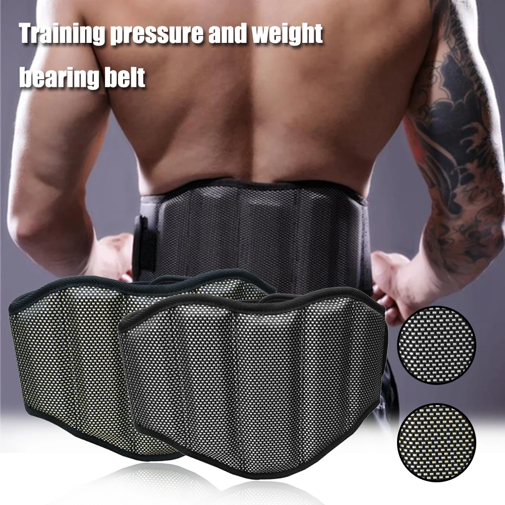 Пояс для тяжелой атлетики поясной ремень кроссфита гантели спортзала пояс