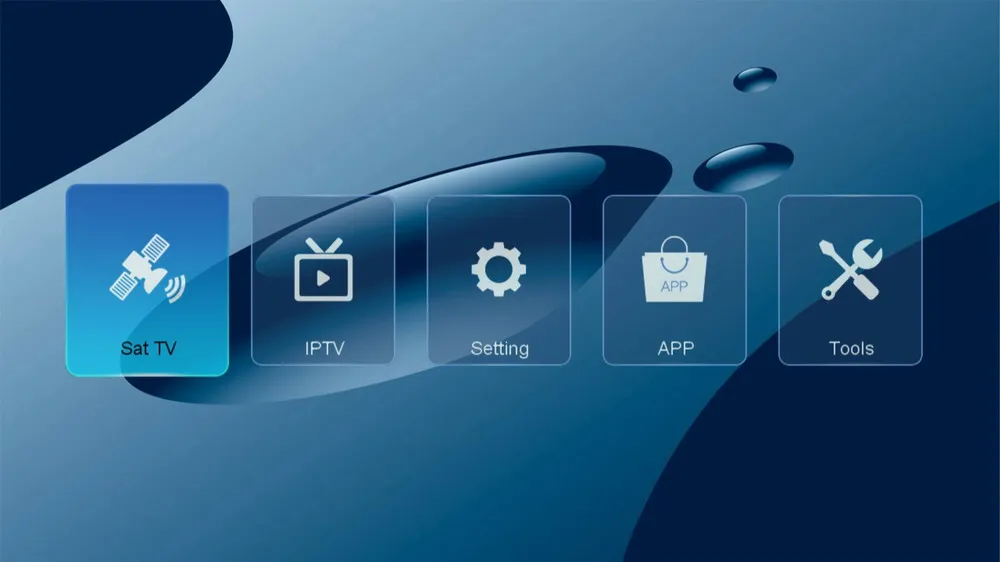 SKYSAT V20 мини DVB-S2 спутниковый ресивер RJ45 H.265 Поддержка CCCam Newcam Xtream IPTV m3u Youtube Автомагнитола Powervu Biss рецептор