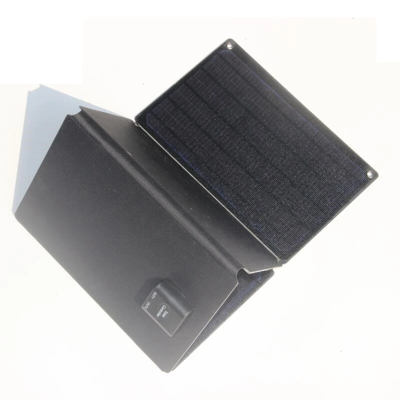 Водонепроницаемое зарядное устройство на солнечной батарее 60 Вт 12 В 5 + |