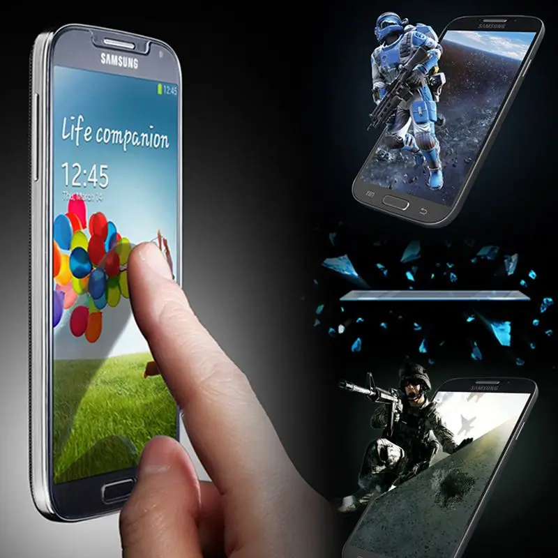 Закаленное стекло 9H для Samsung Galaxy J1 mini Ace SM 100F J105F j120f J100 Nxt prime J110 J105 J105H защитная
