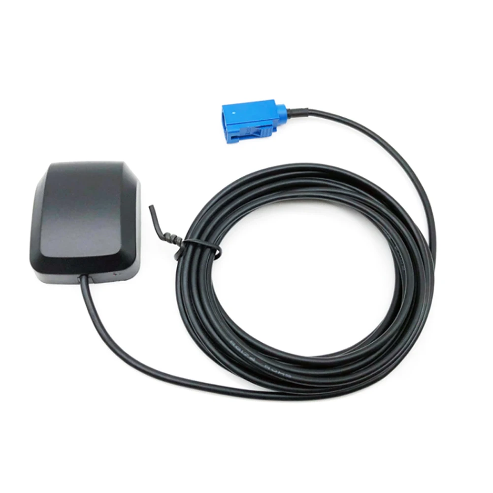 

GPS Antenna Receiver For Fakra MFD2 RNS2 RNS 510 MFD3 RNS-E for VW Golf Passat Benz Audi A3/A4/A6/TT Car Antenna