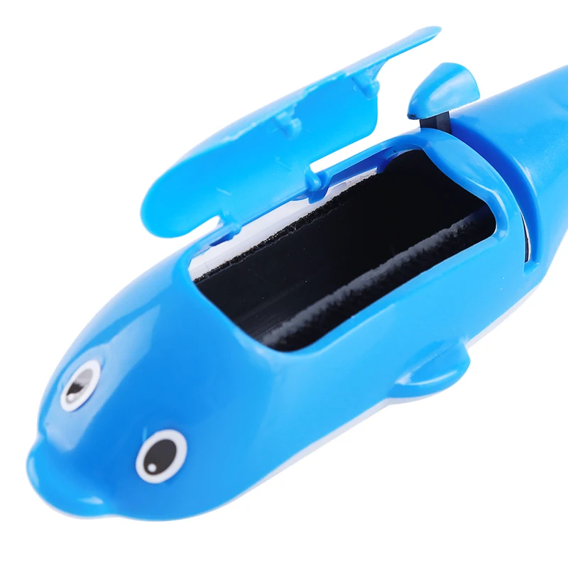 Многоразовые электростатические пылеочистители в форме дельфина устройство для