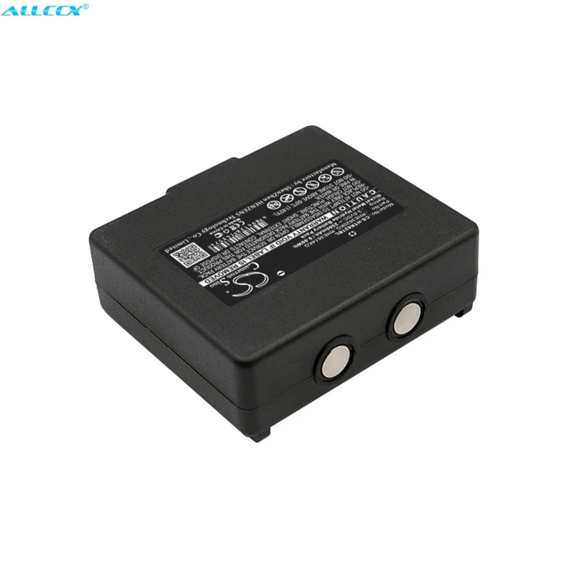 Аккумулятор Cameron Sino 2500 мАч для передатчика Abitron Mini 68300600 68300900 дистанционного