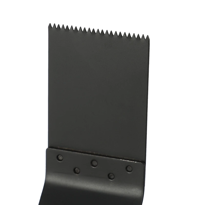 

35mm Wood Metal Blades HCS for Fein Multimaster Ryobi Challenge Multitool Black