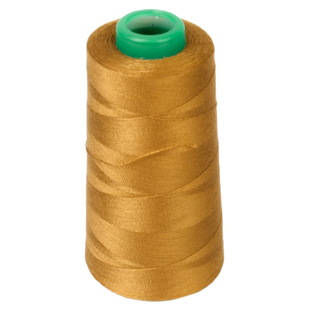 

New 3000 Yards Spool of Polyester Jeans Sewing Thread DIY Craft for Home Sewing Machine 20S/2 Navy Shirt Dress Hand Stitching