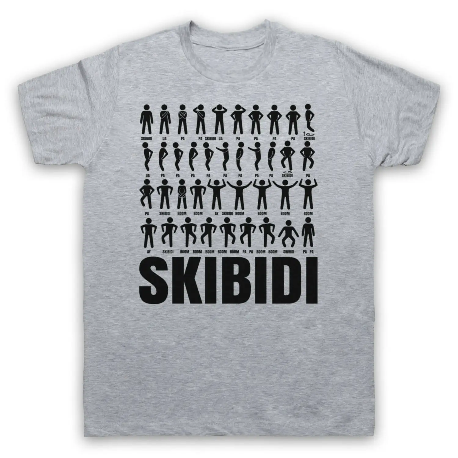 Одежда для маленьких и больших SKIBIDI танцевальный вызов неофициальное взрослых