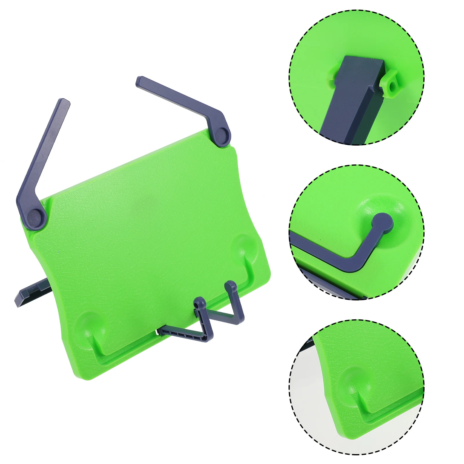 

2pcs Durable Stands Book Reading Stands Photo Supports Frame Holders