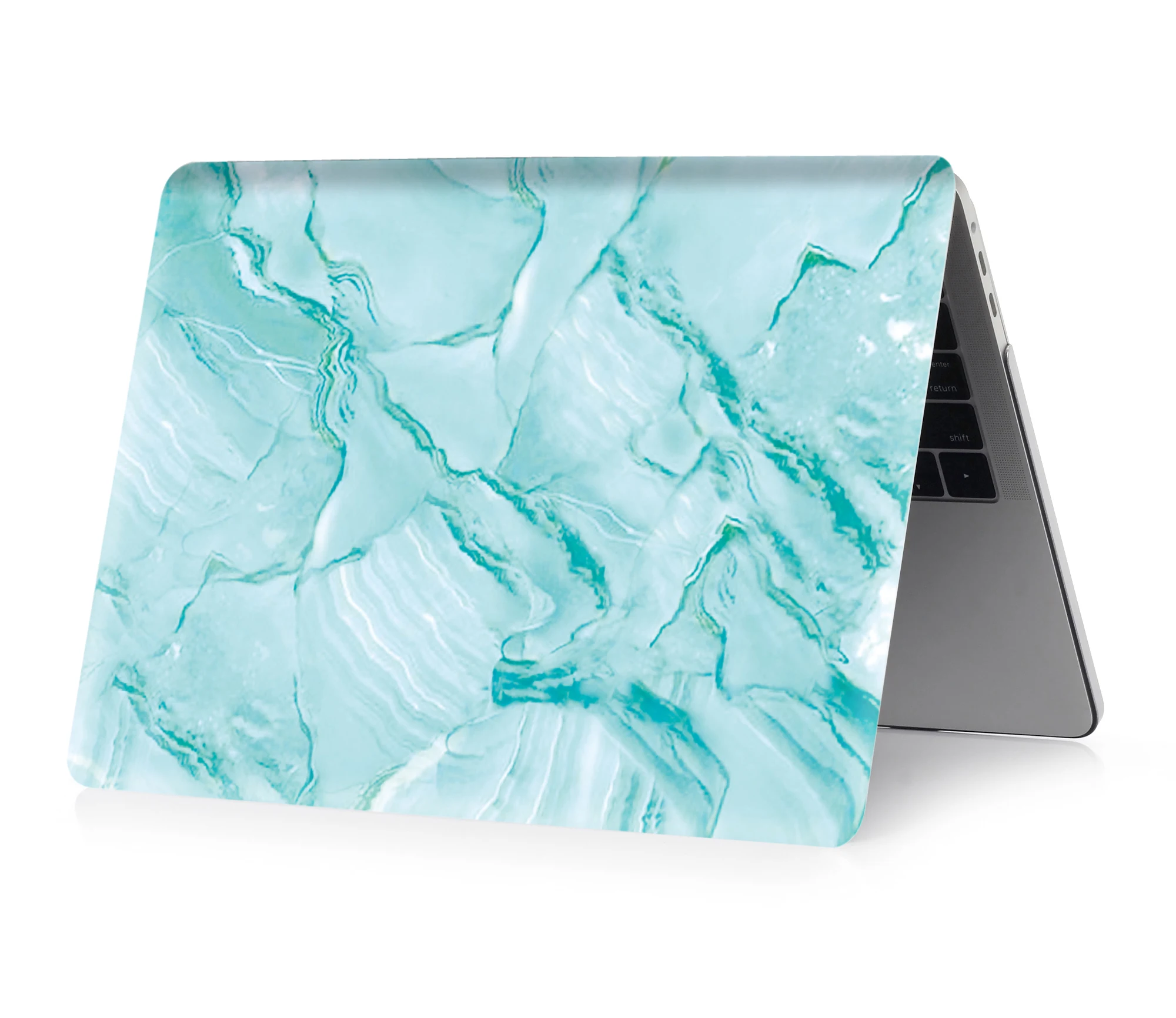 Мраморный чехол для ноутбука Apple MacBook Pro Air Retina 11 12 13 15 Mac 4 3 дюйма защитный с