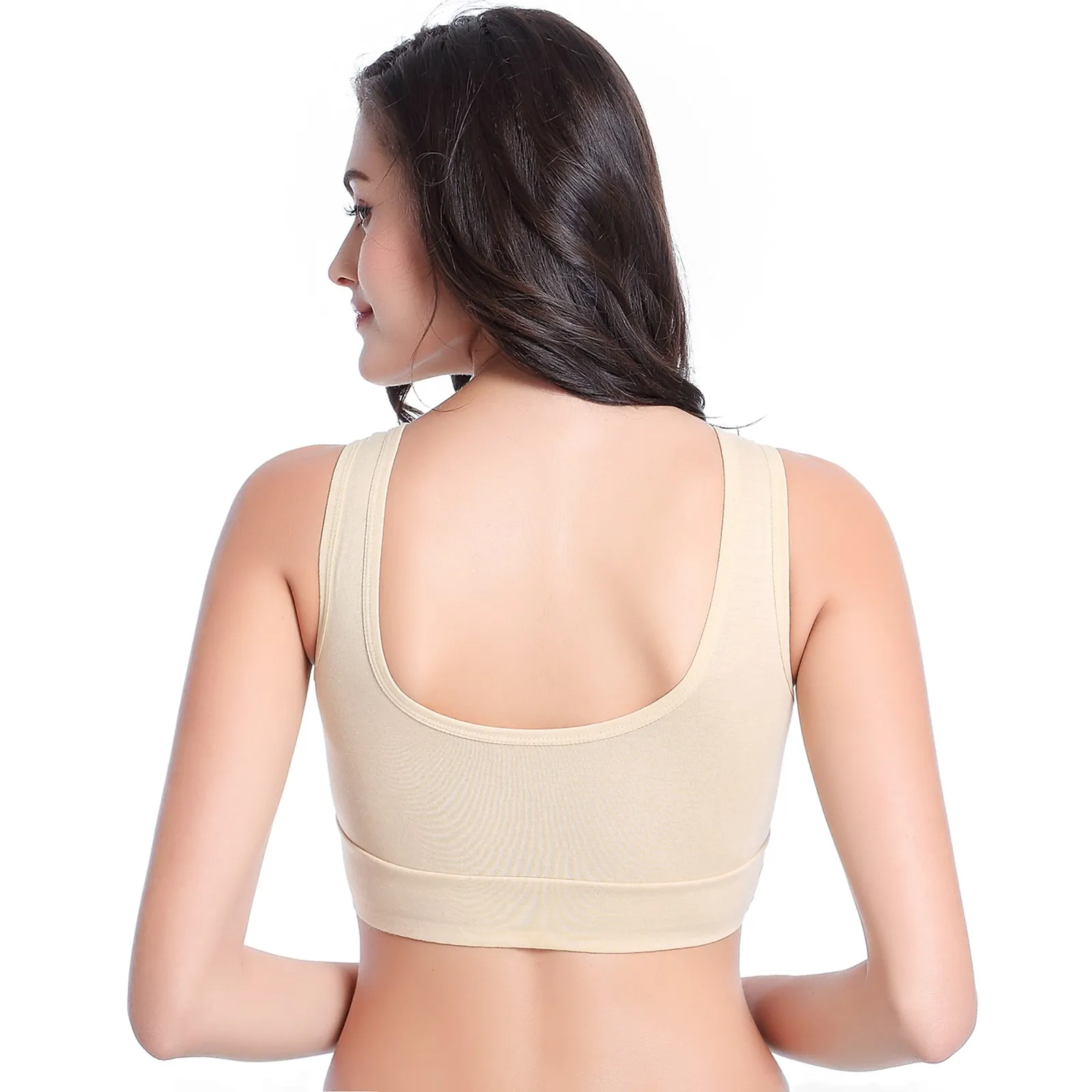 

Maternity Bras Wirefree Nursing Bra Panties Set Pregnancy Clothes Prevent Sagging Breastfeeding Women's Breathable lactancia Bra