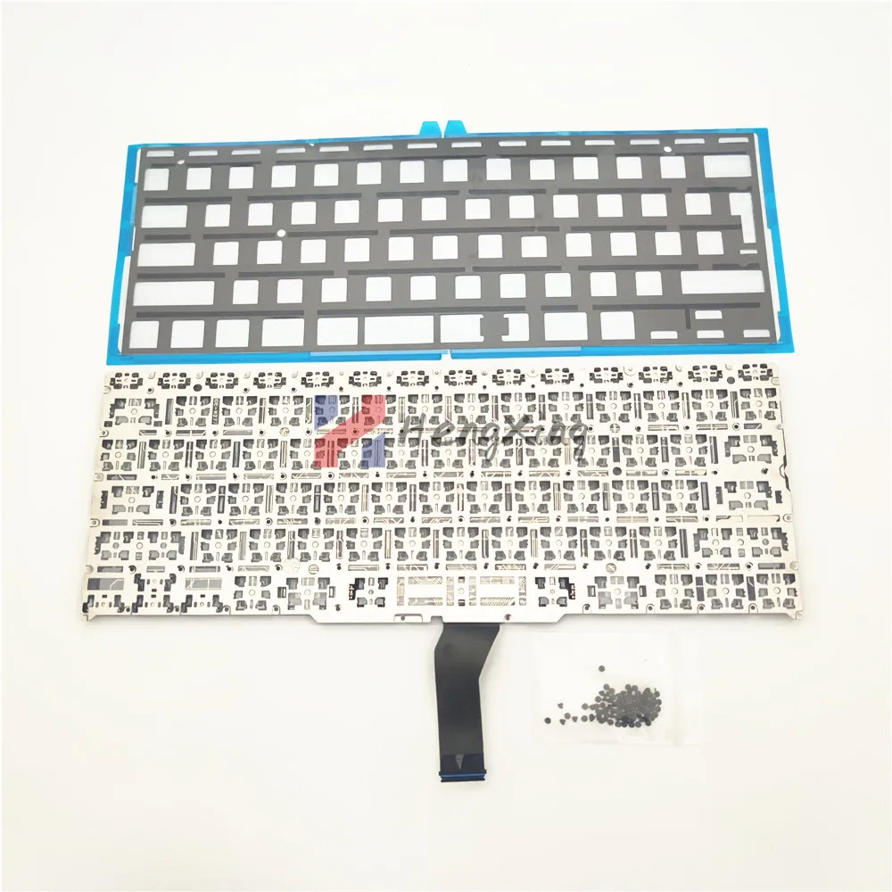 Клавиатура A1370/A1465 для Apple Macbook Air 11 дюймов винт подсветки клавиатуры 2011-2015 год |