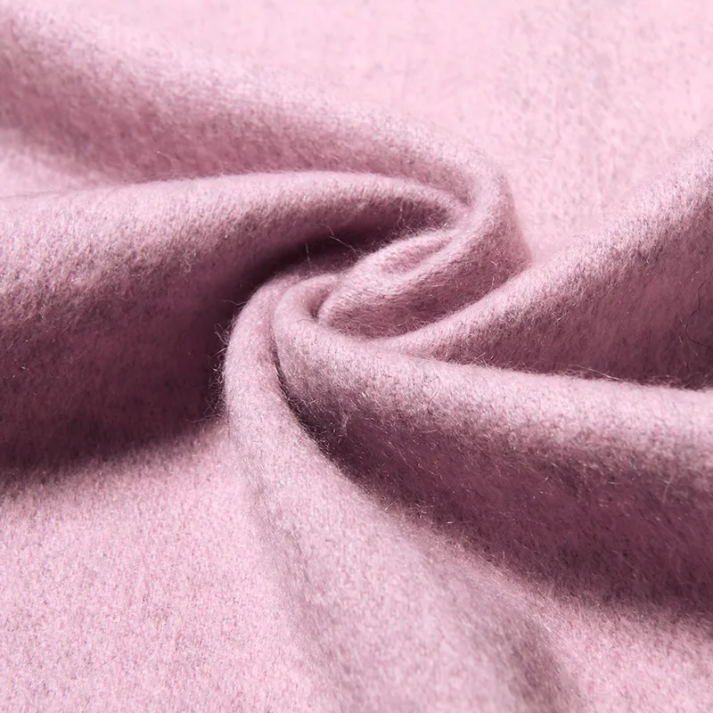 100% чистый шерстяной шарф шали зимний для женщин шерстяное одеяло зимняя теплая