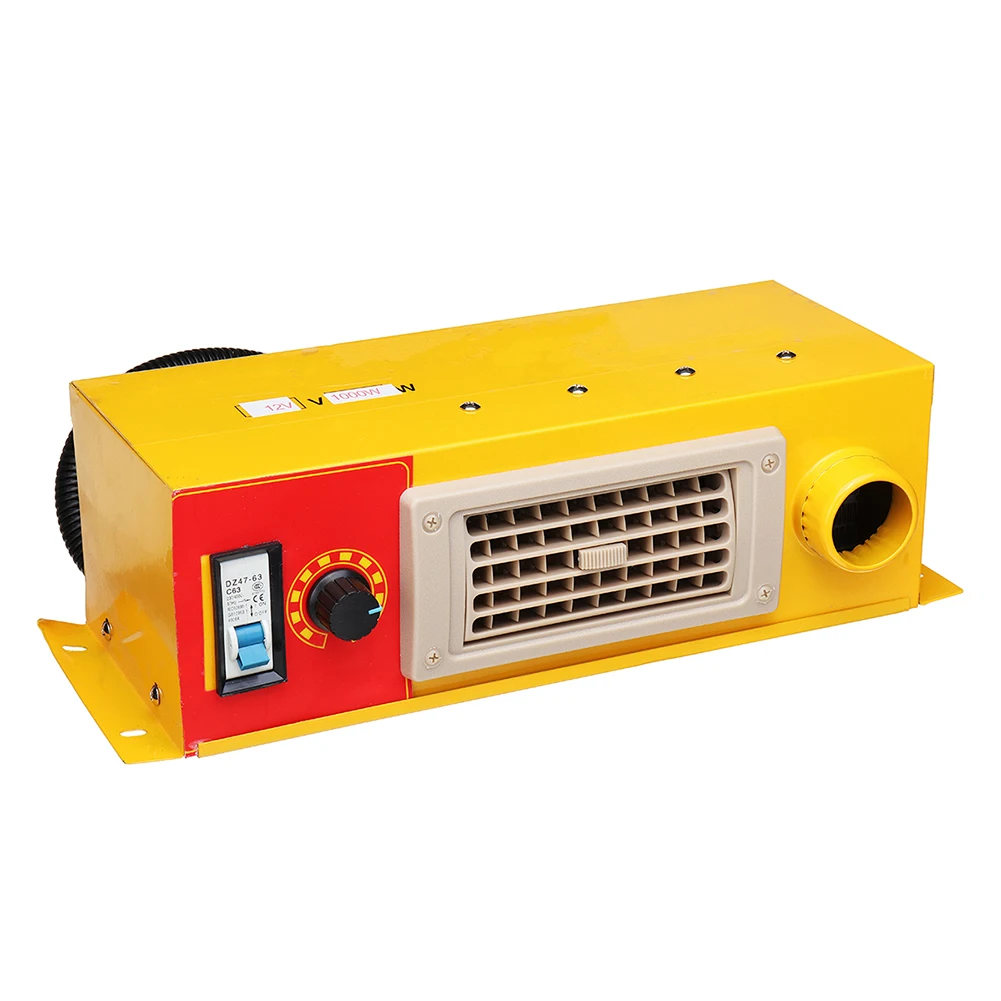 

12V 24V Electric Heater Universal Warmer Appliances Voltage Regulation Car Windscreen Air Conditioning Defrosting Demister Auto
