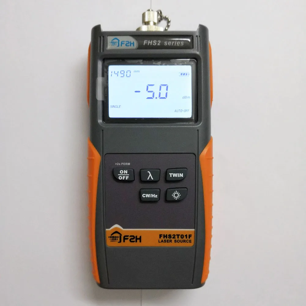 Оптоволоконный источник светильник Grandway FHS2T01F FTTH PON 1310/1490 нм |