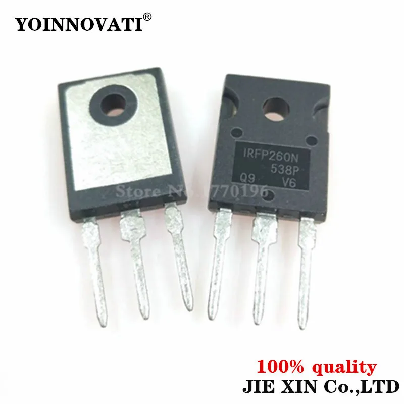 50 шт./лот IRFP260N IRFP260 MOSFET TO-247 хорошее качество | Электронные компоненты и