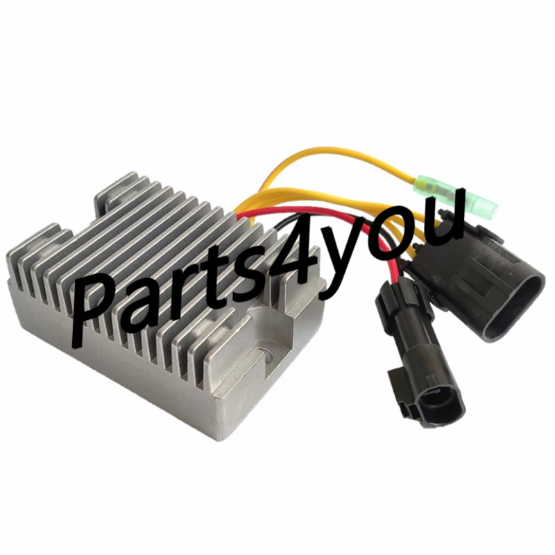 

VOLTAGE REGULATOR RECTIFIER for Polaris ATV UTV 4012192 All Terrain 4 Four Wheeler