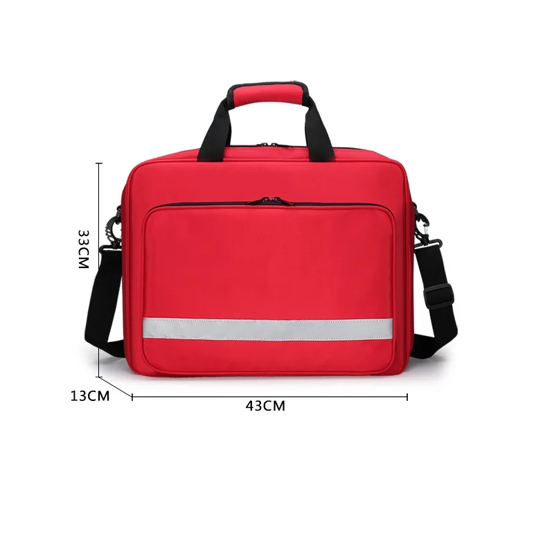 

Waterproof Multifunctional Large First Aid Kit for Car Survival Kit Home Camping Bandage Medical Accessories Tactical