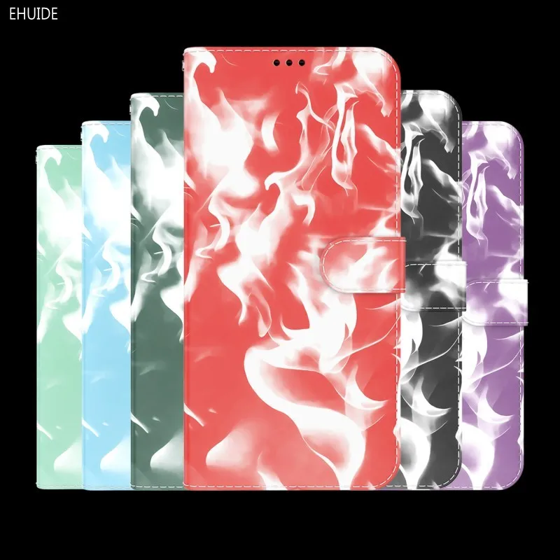 

Flip Case For LG Stylo 6 Velvet 5G K50 Q60 K41S K51S K61 K52 K62 K42 Q52 Stylo 5 7 Colorful Wallet Card PU Leather Cover