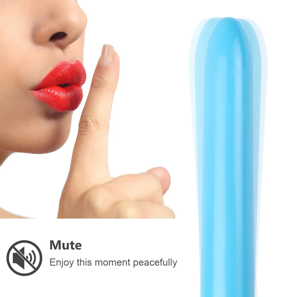 EXVOID AV Stick простаты стимуляция анальный вибратор 7 дюймов фаллоимитатор секс шоп