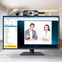 new web 1080p hd video webcam usb web camera with microphone for video conferencing live streaming online teaching