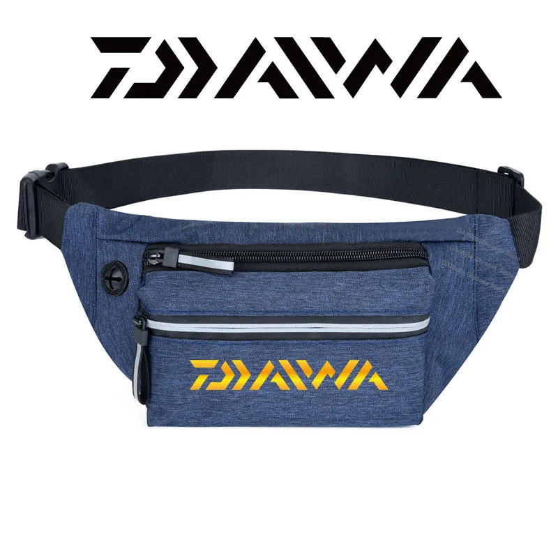 Сумка для рыбалки DAIWA мужская отдыха на открытом воздухе вместительный рюкзак