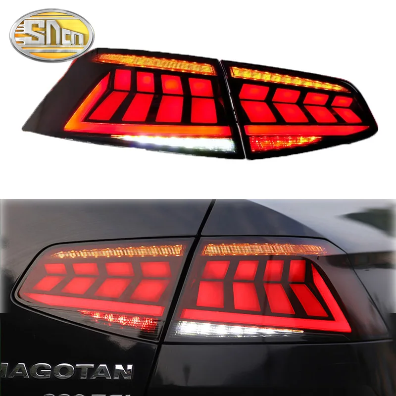 

Задний фонарь для VW Passat B8 2015-2019, Passat, светодиодный, противотуманные фары, дневные ходовые огни, DRL, тюнинг, автомобильные аксессуары