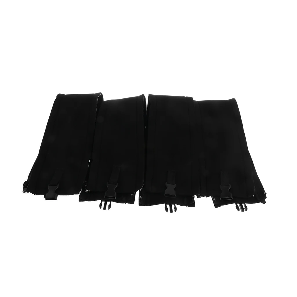 4 шт. неопреновый органайзер для кабелей | Электроника