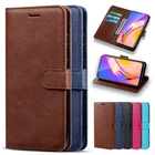 Кожаный чехол с рисунком Crazy Horse для OPPO A94 A 9 5 15s 94 74 93 Realme GT Neo C21 C20 8 Pro 7 Q3I F19 Find X3 Reno 5 4 5K Lite