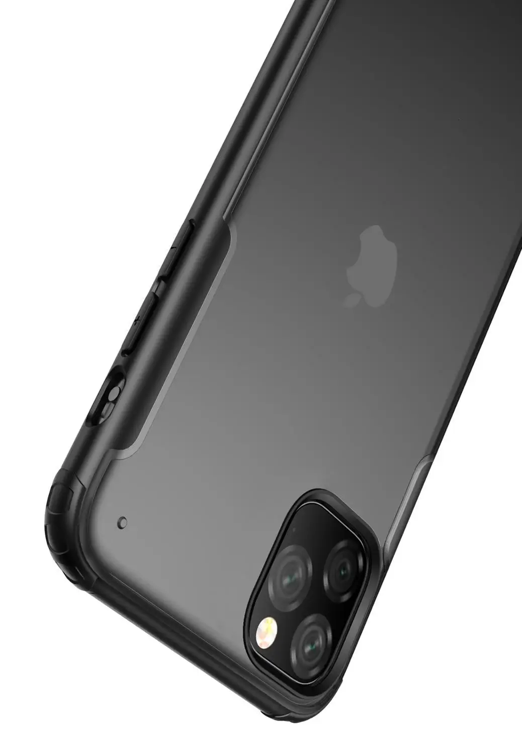 Shockproof Bumper Armor Cases For Apple iPhone 11 Pro XS Max XR X 8 Plus 7 Phone Case Soft Frame Hard PC Back Cover 50Pcs |