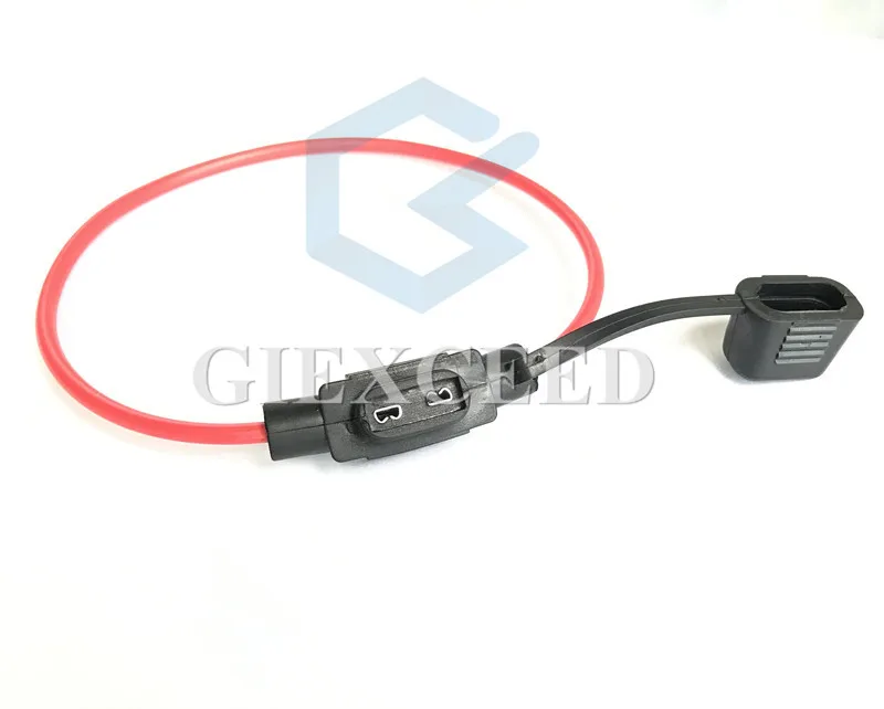 Водонепроницаемый Автоматический встроенный мини-линейный держатель