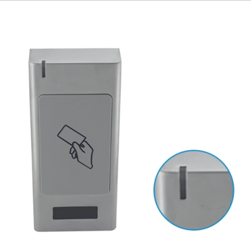 ip66 waterproof access control rfid card reader access control system card reader free global shipping