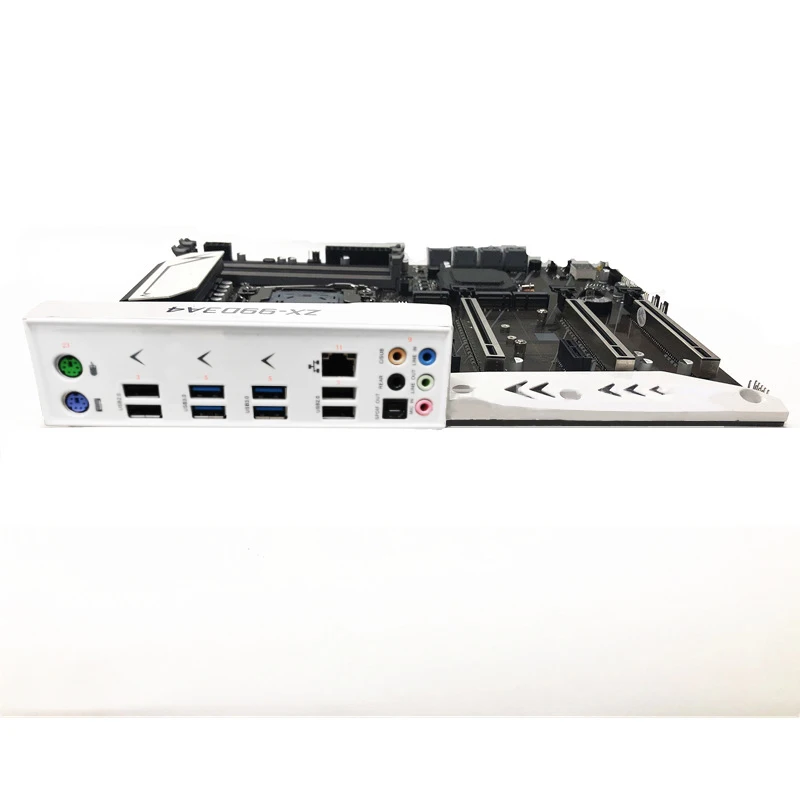 Günstig 2021 NEUE X99 CPU Motherboard LGA 2011 V3 DDR3 DDR4 RECC Speicher Combo Kit Set SATA 3,0 USB 3,0 M.2 ATX Mainboard Für Intel 128G
