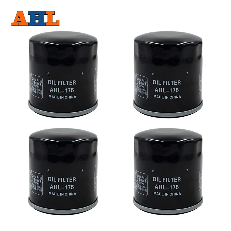 

AHL Motorcycle Parts Oil Filter for Indian Chief Chieftain Roadmaster Classic Dark Horse Vintage Springfield Springfield Dark