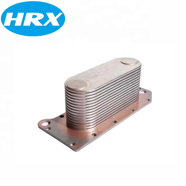 

Продажа запасных частей для двигателя, масляный радиатор 281-7039