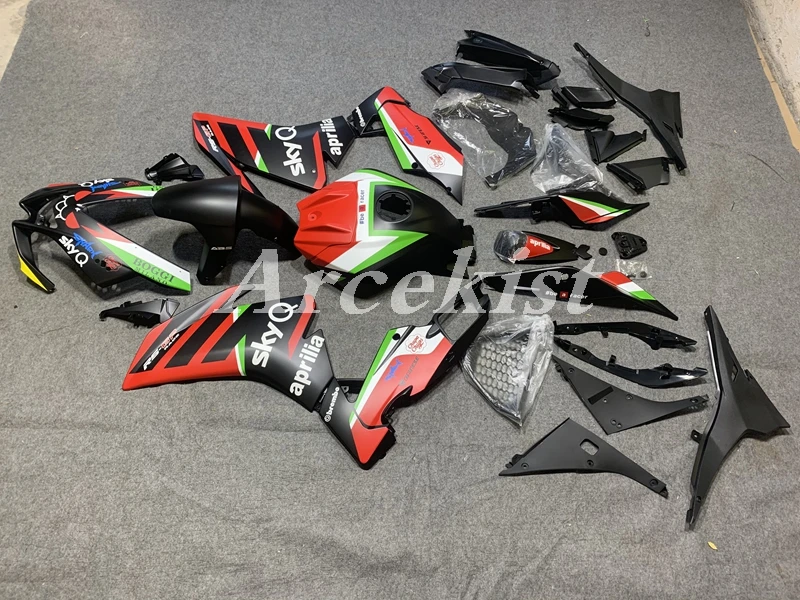 

Injection New ABS Whole Fairings kit Fit for Aprilia RS4 50 125 RS125 2012 2013 2014 2015 12 13 14 15 Bodywork set Red matte JP