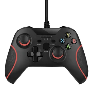 wired gamepad for ps3 joystick console controle for pc for sony ps3 controller for android phone usb pc game joypad accessorie free global shipping