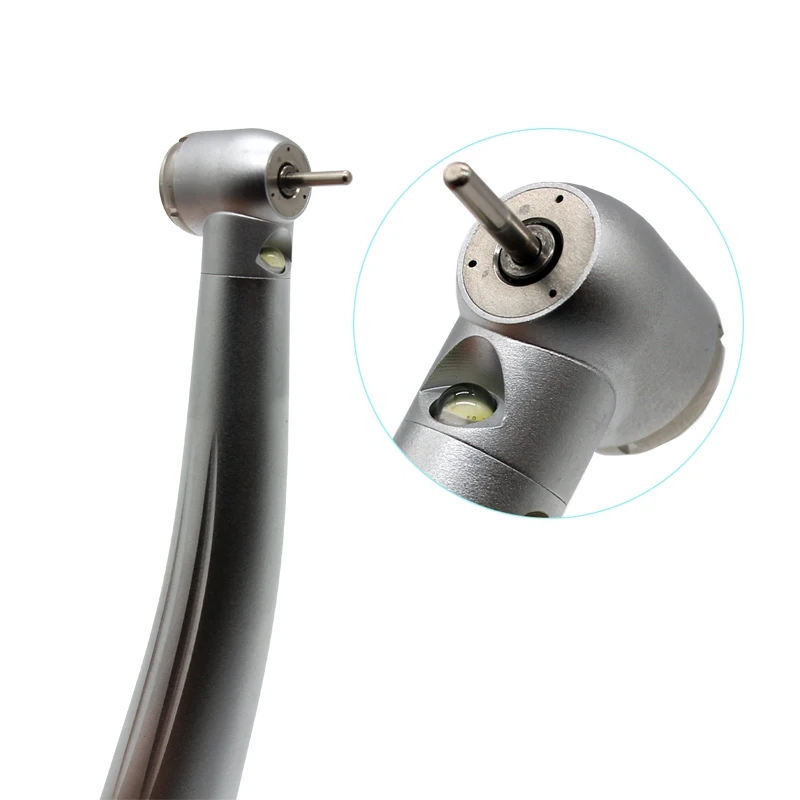 

dental handpiece turbine tip 4 hole 2 hole dental high speed handpiece max1 LED