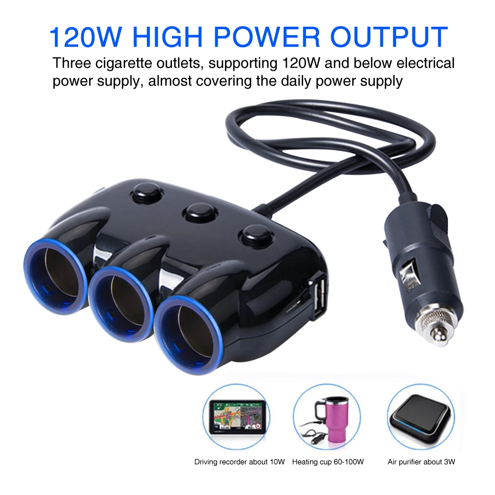 Высокая мощность телефон двойной USB аксессуары Замена автомобильное зарядное