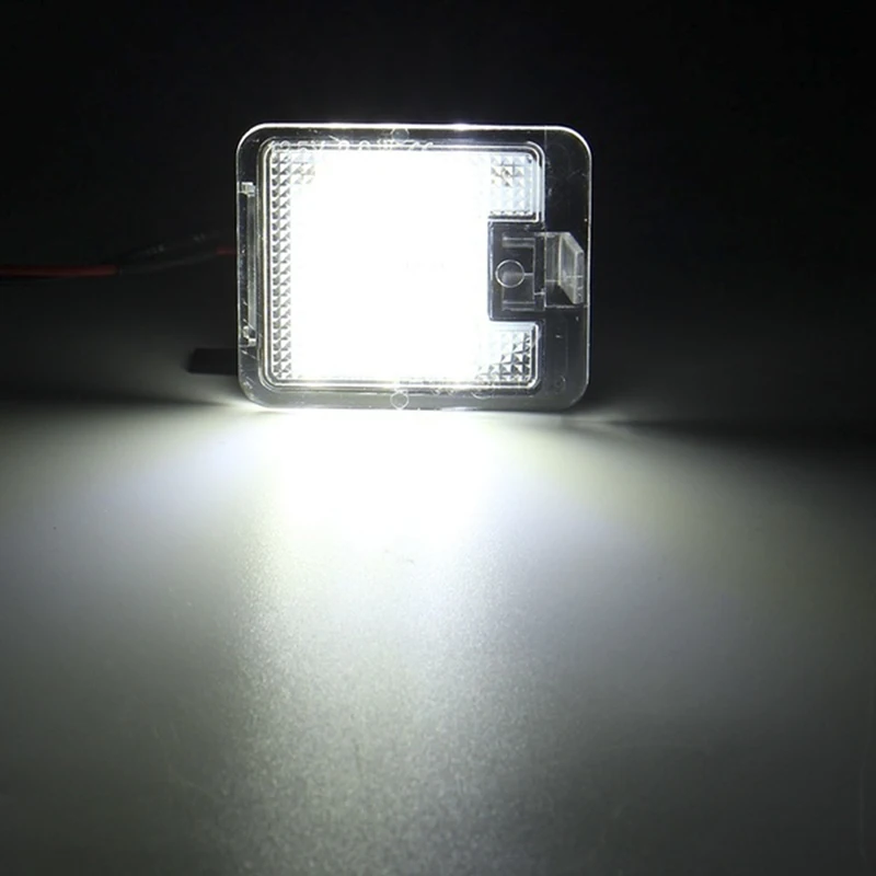 2 шт высокий яркий светодиодный светильник под зеркалом автоматический сменный