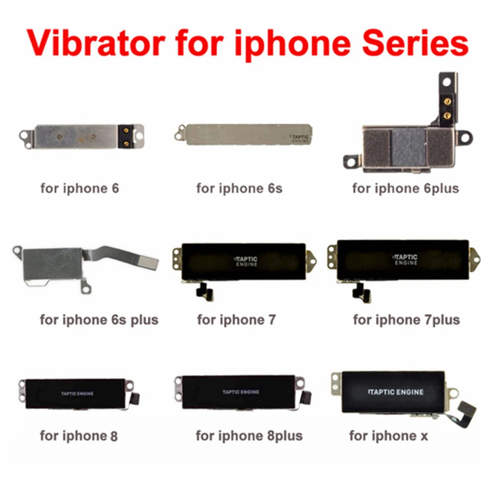 1 шт. силиконовый вибратор для iPhone 6 6Plus 7 7Plus 8 8Plus X XS XR 11 11Pro | Мобильные телефоны и