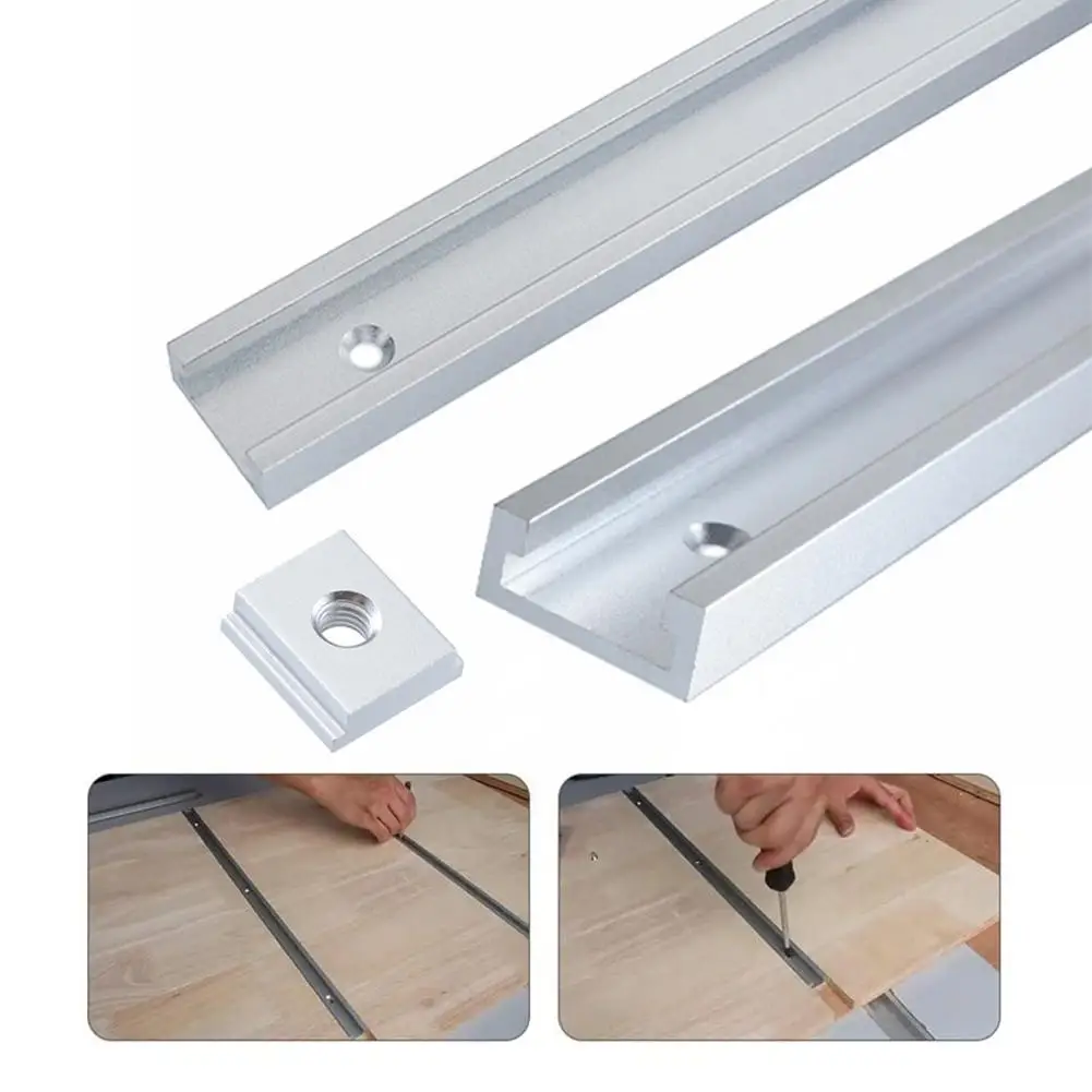 Т-образный направляющий слайдер из алюминиевого сплава прибор для