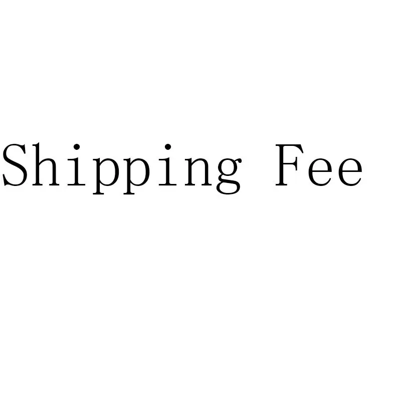 

Shipping Fee