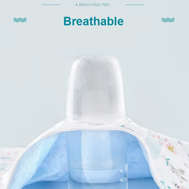 Cambiador de pa&ntilde;ales de beb&eacute; de dibujos animados, cambiador de pa&ntilde;ales grande de algod&oacute;n suave para reci&eacute;n nacido, almohadillas impermeables, colch&oacute;n, tapetes de juego de suelo-5