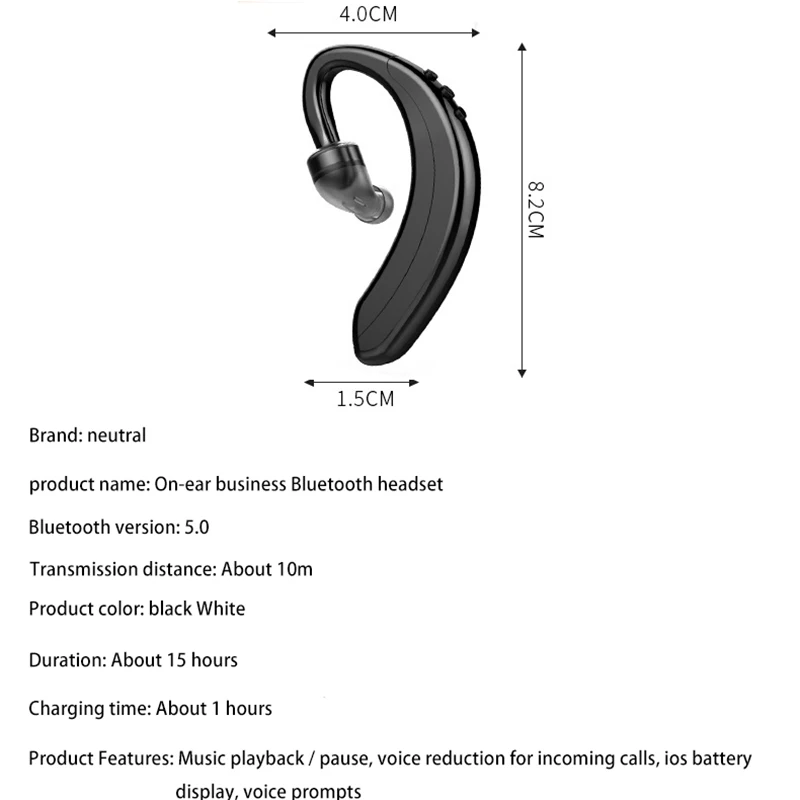 LIGE Bluetooth наушники Беспроводной Автоматическое Сопряжение стерео игровые
