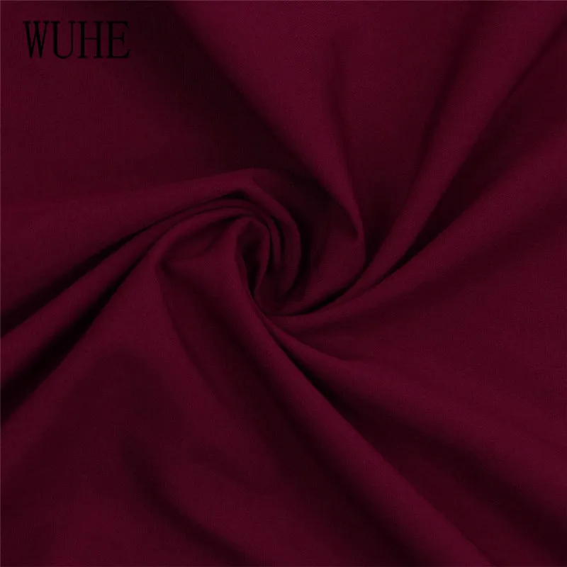 

WUHE Nightclub Party Two Piece Sets Sleeveless Lace Up Breast Wrap Off Shoulder Top + Wide Leg Pants Casual Streetwear Outfits