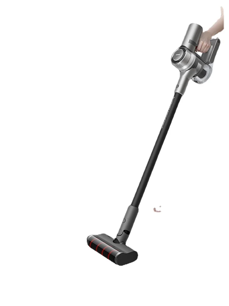 

zq Handheld Wireless Vacuum Cleaner Household Small Large Suction Mite Removal