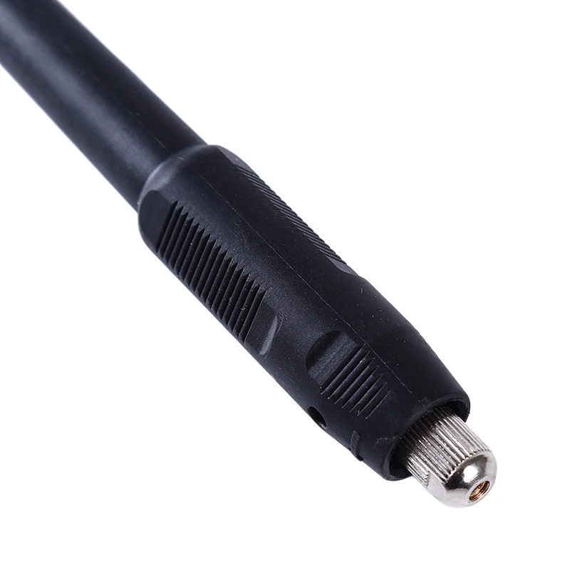 

New Extension Cord Flexible Shaft Rotary Grinder Tool For Dremel Polishing Chuck Black High Quality Durable