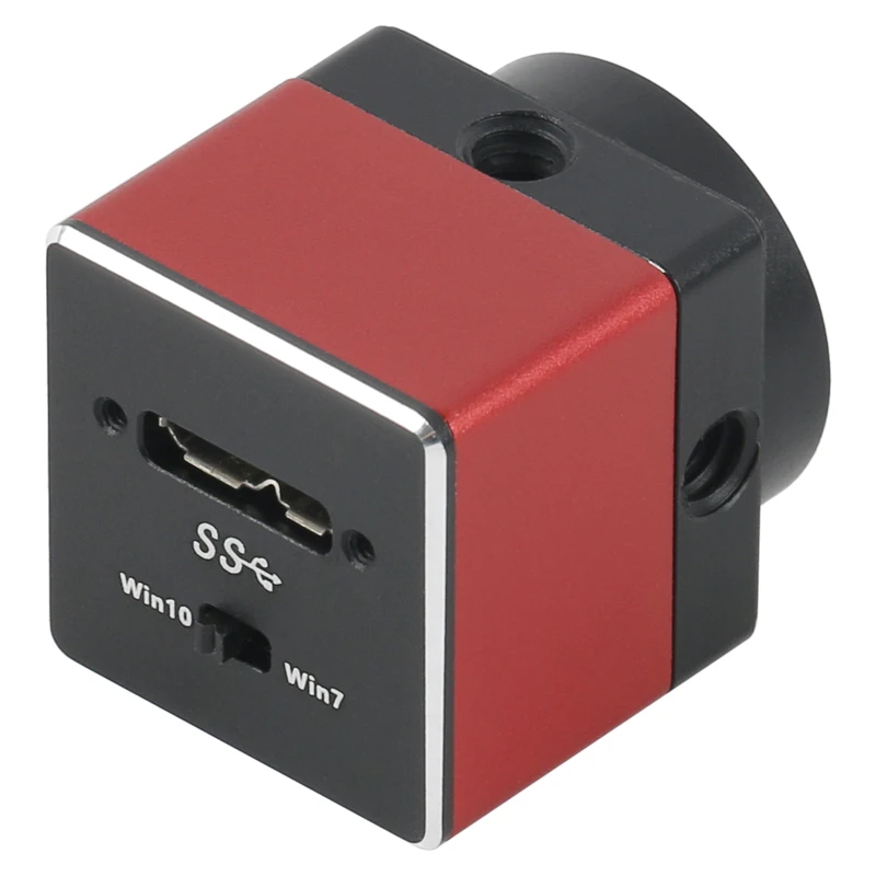 Высокоскоростной микроскоп с Micro USB 3 0 5 Мп промышленная CMOS камера электронный