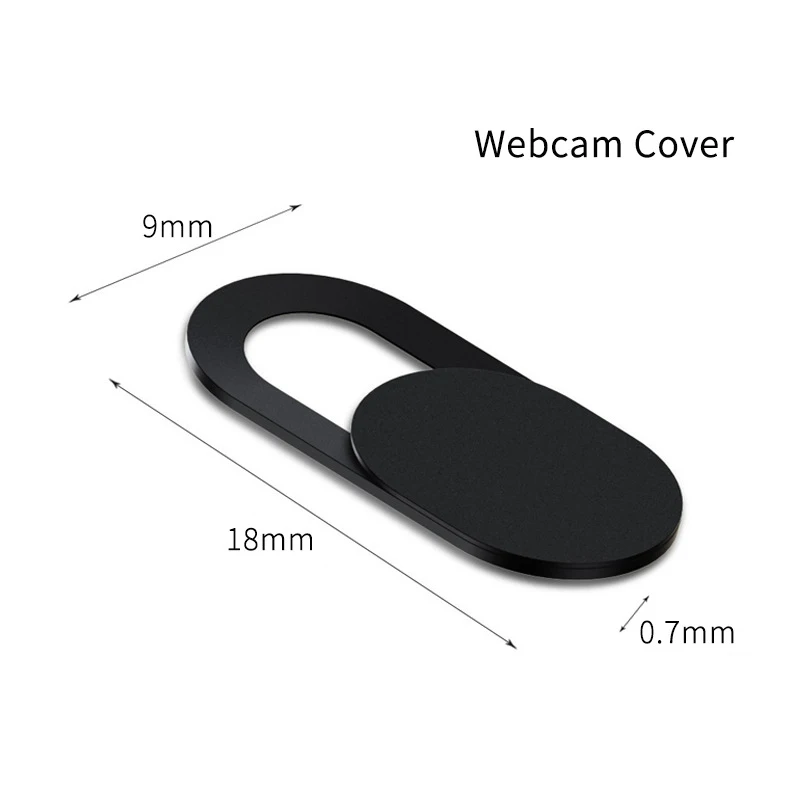 Крышка для компьютерной камеры Пластиковая крышка веб-камеры Mac Macbook Pro iMac НОУТБУК