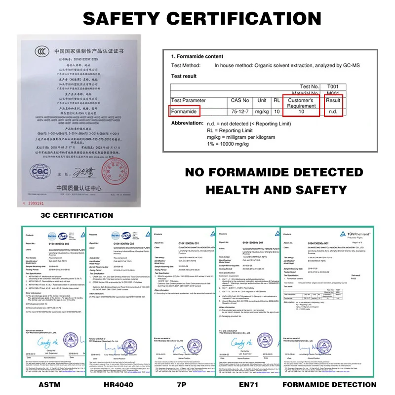 Коврик пазл из вспененного этилвинилацетата 25 шт./компл.|Коврики развивающие| |